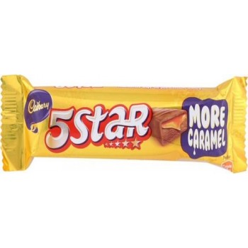 Cadbury 5 Star