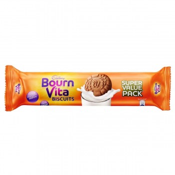 Cadbury Bournvita Biscuits - 120 GM