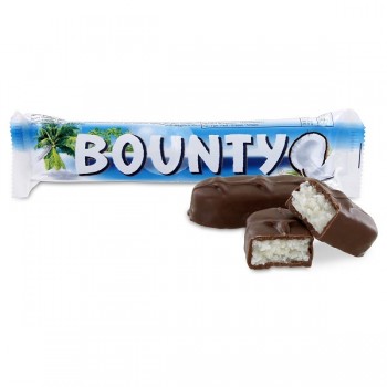 Bounty Chocolate
