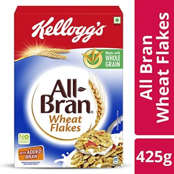 Kelloggs All Bran Wheat Flakes